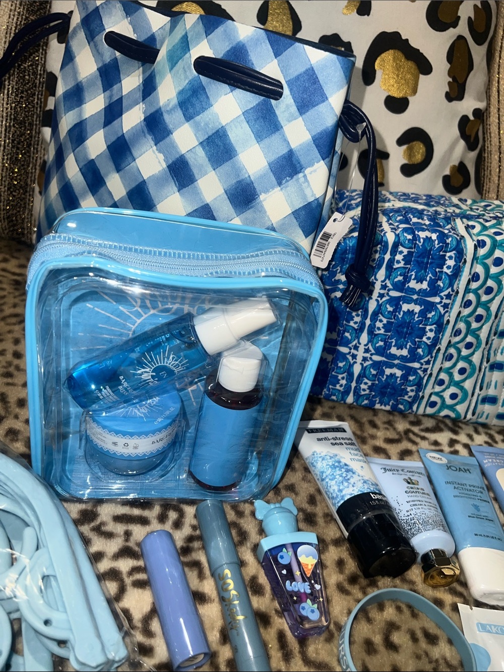 Big Blue Bundle- 18 pieces - Picture 6 of 6